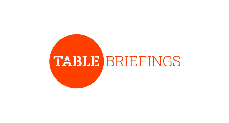Logo Table.Briefings - Sponsor