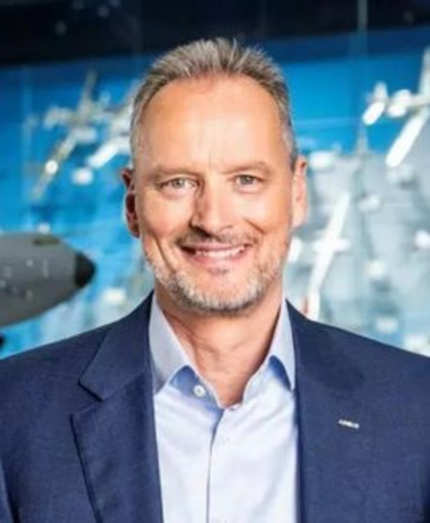 Michael Schöllhorn CEO Airbus Defence and Space