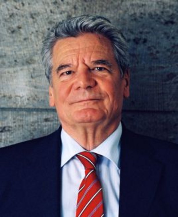 Dr. h.c. Joachim Gauck