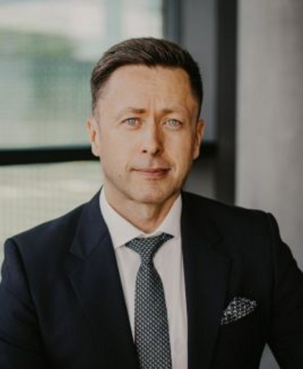 Martin Merz President Sovereign Cloud SAP SE