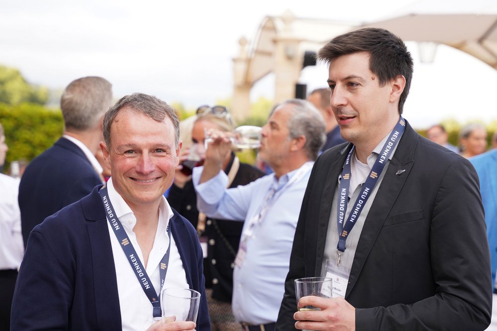 Austausch auf dem NEU DENKEN Forum