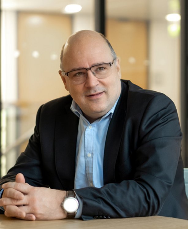 Steffen Kampeter Referent Neu DENKEN 2025
