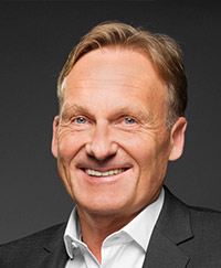 Hans-Joachim Watzke - CEO Borussia Dortmund GmbH & Co. KGaA