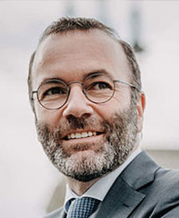Manfred Weber - CSU-Europaabgeordneter