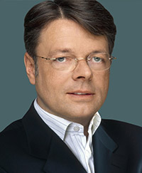Prof. Dr. Peter Schwenkow - CEO Deutsche Entertainment AG (DEAG)