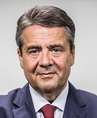 Sigmar Gabriel - Vorsitzender der Atlantik-Brücke