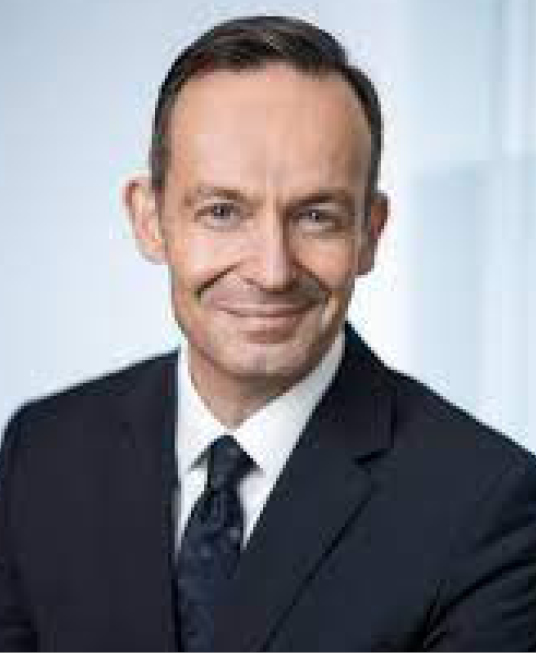 Dr. Volker Wissing - Bundesminister für Digitales und Verkehr