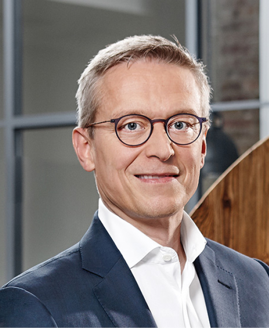 Dr. Karsten Wildberger - CEO Ceconomy AG
