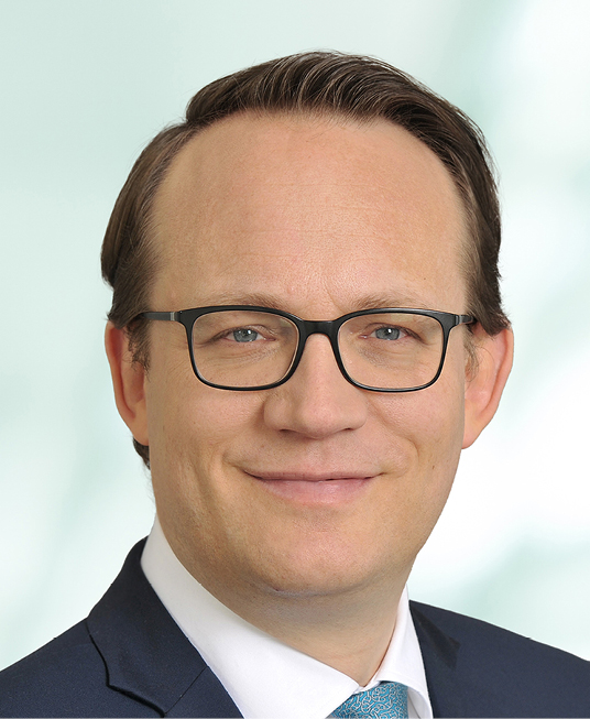 Dr. Markus Krebber - CEO RWE AG