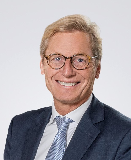 Karl Gernandt - Executive Chairman Kühne Holding AG