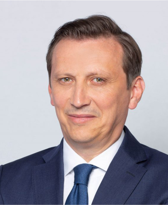 Lionel Souque - CEO Rewe Group