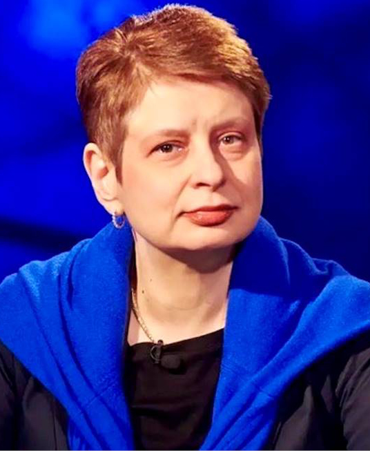Nina Chruschtschowa - Professor of International Affairs, The New School University New York