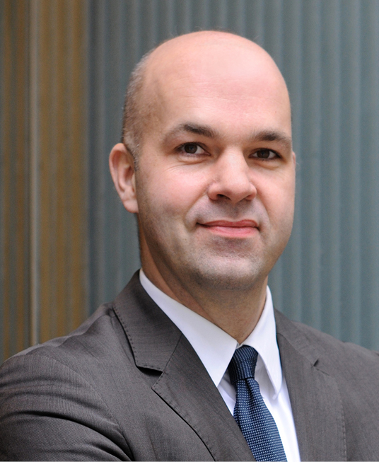 Prof. Marcel Fratzscher - Ph.D., Präsident des Deutschen Instituts für Wirtschaftsforschung