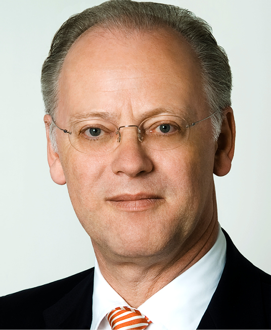 Rudolf Scharping - Vorstand und Gründer RSBK AG