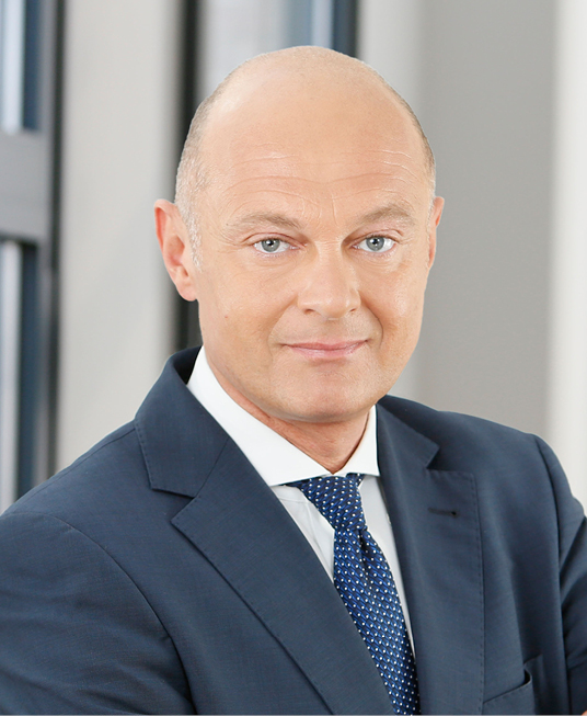 Ulrich Reitz - Moderation, Wirtschaftschef ntv