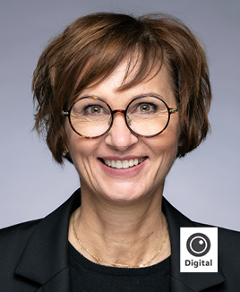 Bettina Stark-Watzinger Bundesministerin für Bildung und Forschung