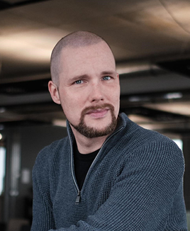 Jonas Andrulis - Gründer und CEO Aleph Alpha GmbH