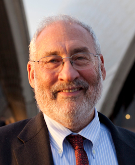 Nobelpreisträger Joseph Stiglitz