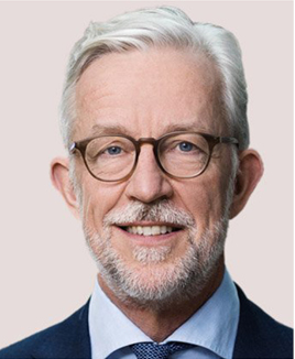 Karl von Rohr stellv. Vorstandsvorsitzender Deutsche Bank