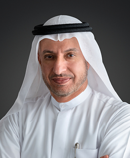 Referent Dr. Mohammed Al Zarooni